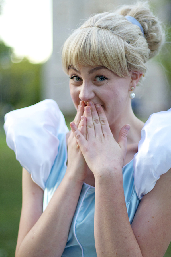 CT Princess Entertainers: Meet Hanna! | Princess Perfect by Kaleidoscope